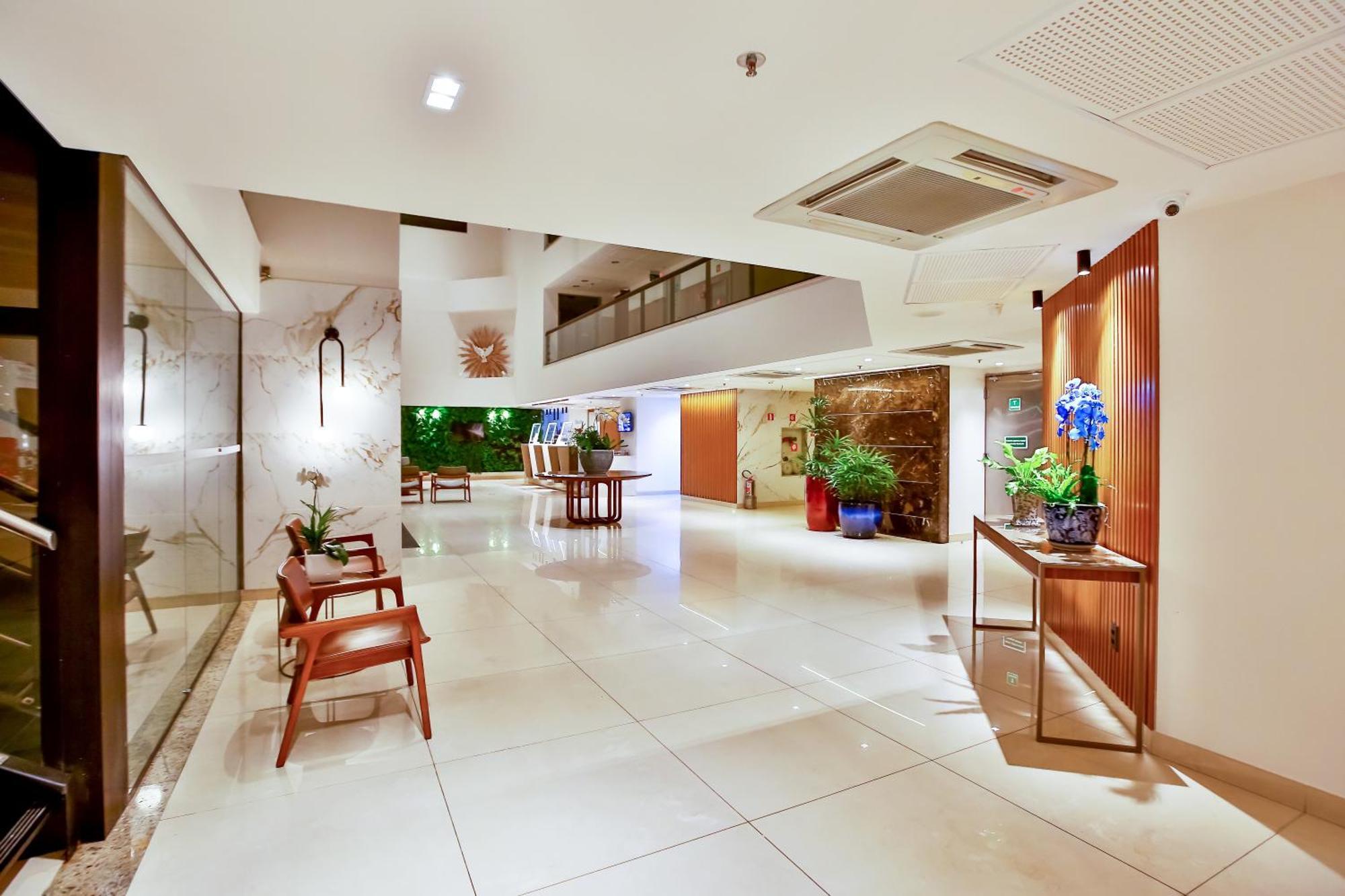Quality & Sao Hotel 4*